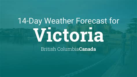 british columbia weather forecast